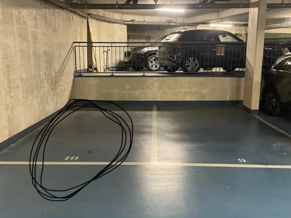 Loue place de parking (sécurisé et sous-terrain) Paris 11