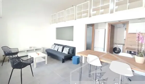 Appartement 2 pièces 52 m²