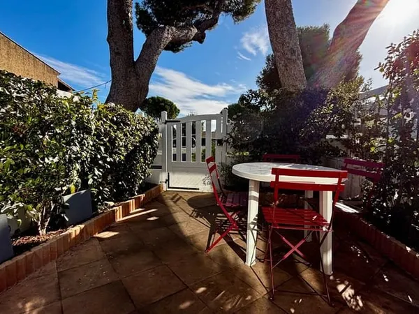 Appartement 2 pièces 28 m²