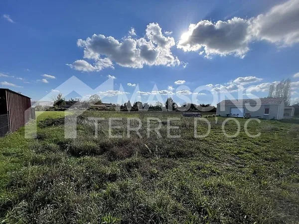 Terrain à vendre à Albi