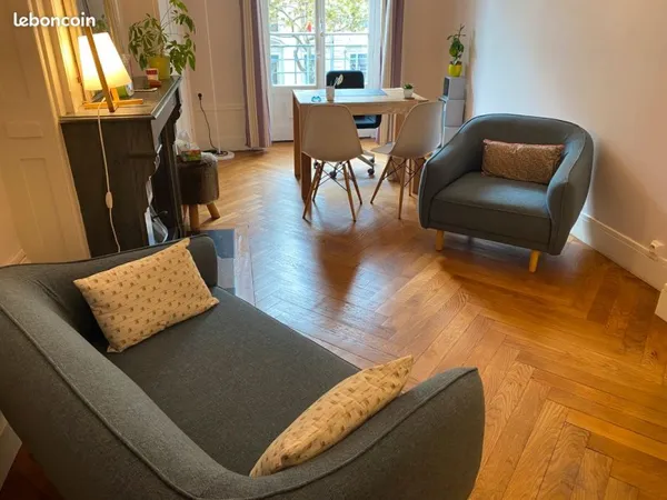 Location bureau Saxe Gambetta