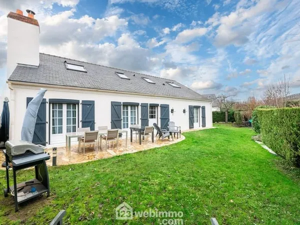 Maison - 140m² - Marolles-en-Brie