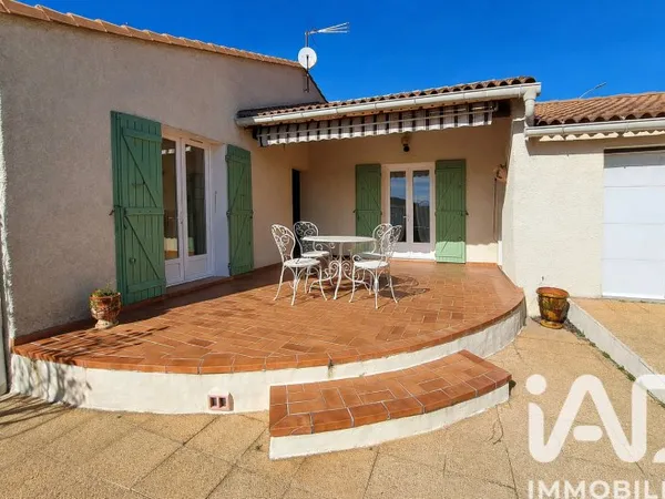 Maison 4 pièces 89 m²