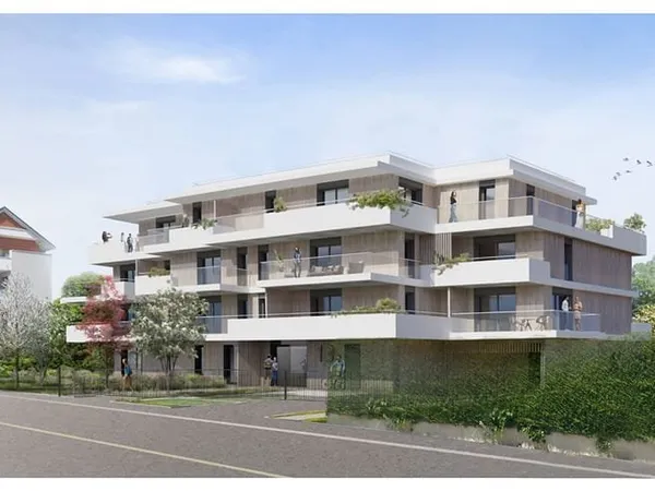 Appartement Annecy Le Vieux 5 pièce(s)
