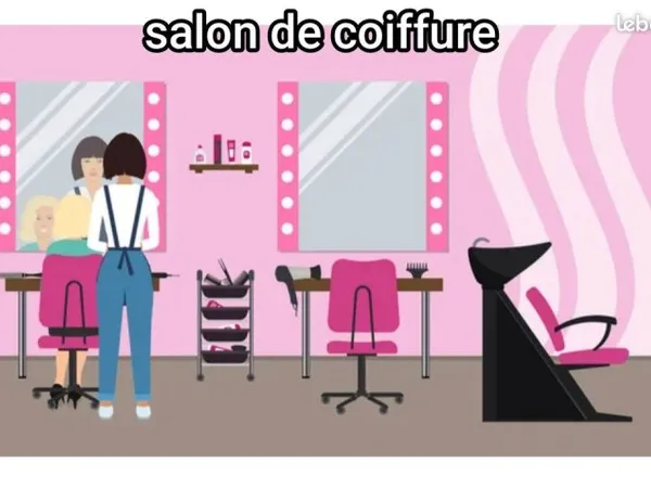 Fond de commerce coiffure