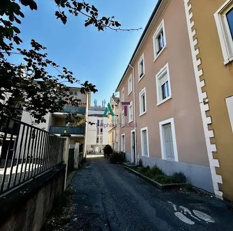 Appartement 2 pièces 48 m²