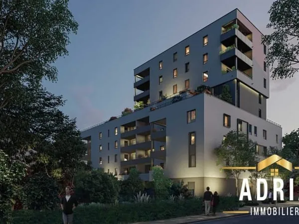 Appartement à vendre Metz