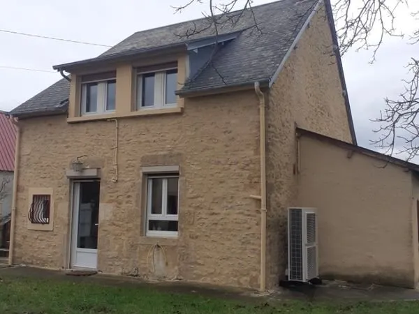 Maison 80m2