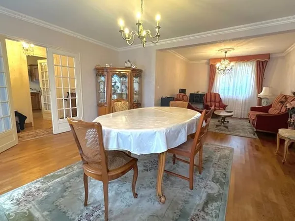 Maison 6 pièces 123 m²
