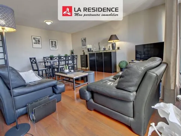 Appartement de 4 pièces