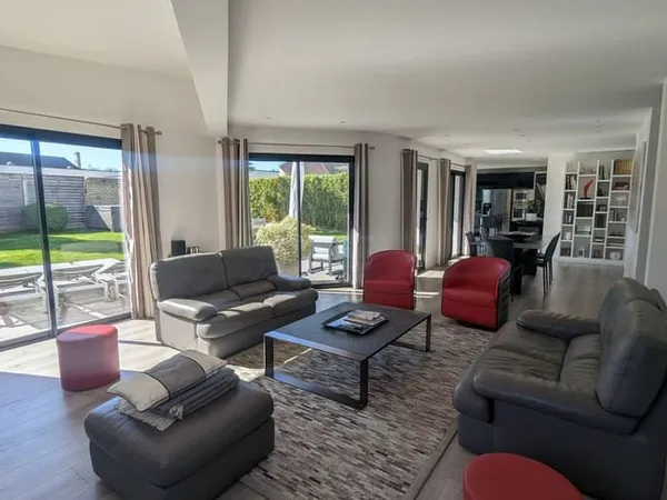 Maison 5 pièces 153 m²