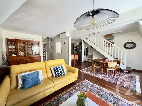 Appartement 4 pièces 83 m²