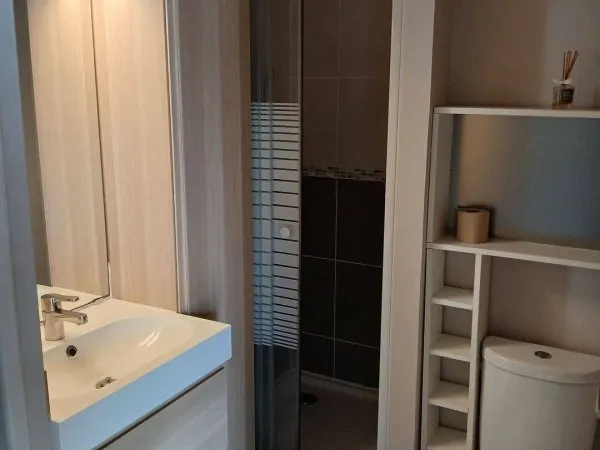 Appartement 2 pièces 33 m²