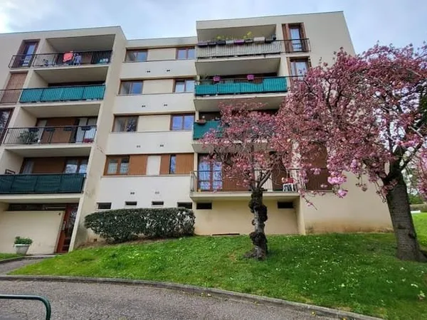 Appartement 3 pièces 66 m²
