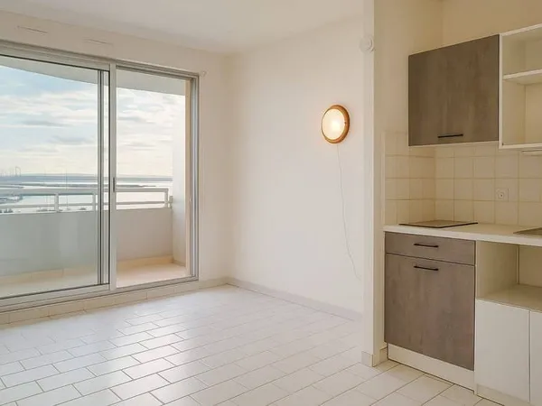 Appartement 1 pièce 22 m²