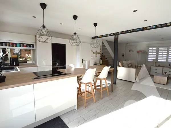 Maison Montigny Les Cormeilles 3 pièce(s) 67.06 m2