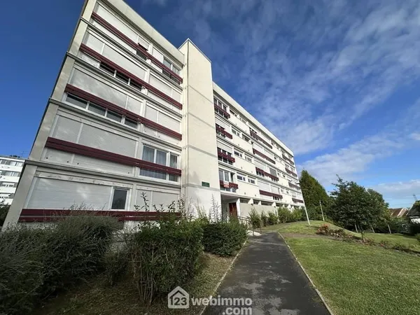 Appartement 1 pièce 31 m²
