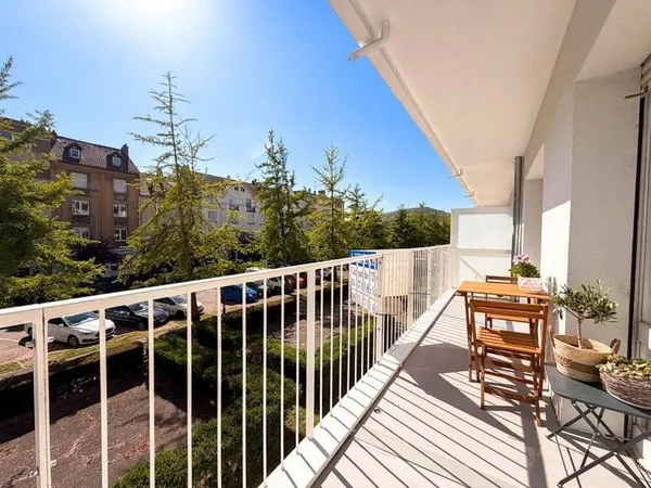 Appartement 3 pièces 64 m²