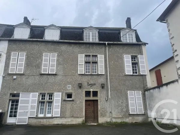 Appartement 2 pièces 31 m²