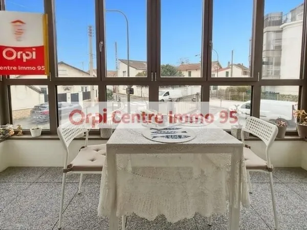 Appartement 4 pièces 81 m²