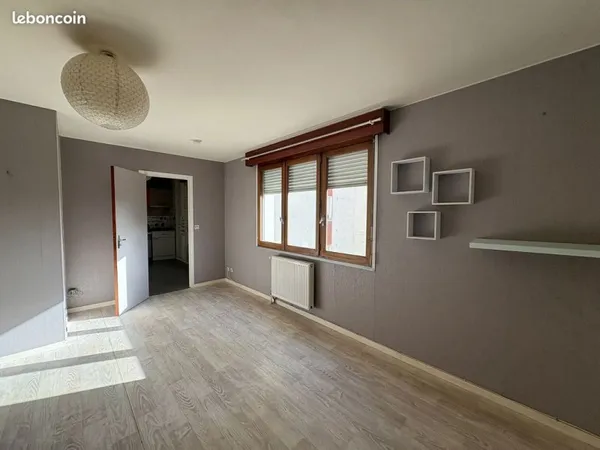 Appartement 2 pièces 42 m²