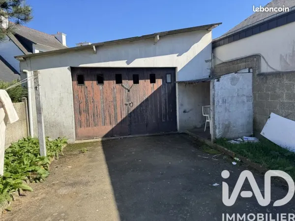 Terrain 491 m² Saint-Brieuc