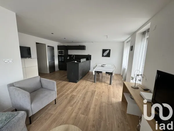 Maison 4 pièces 120 m²