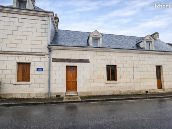 Maison de ville 7 pièces 153 m²
