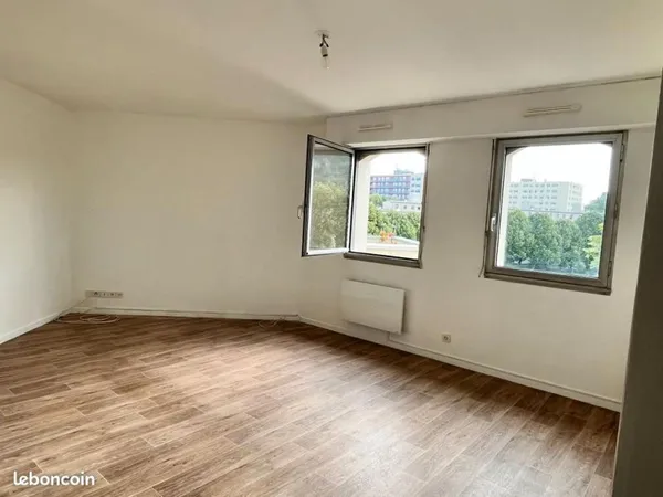 Appartement 2 pièces 50 m²