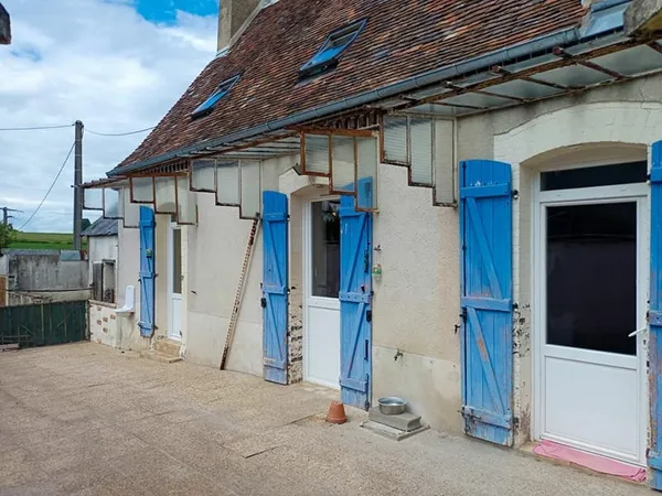 Maison Saint Calais 4 pièce(s) 79 m2