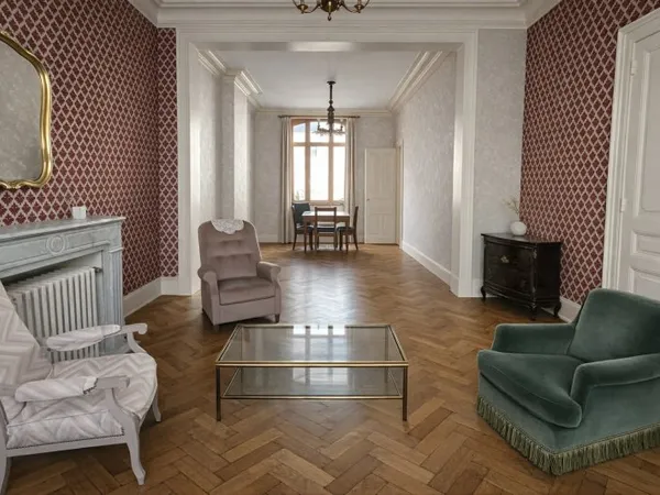 Maison 5 pièces 122 m²