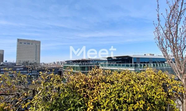 DUPLEX 5 PIÈCES (PMR) - BIBLIOTHÈQUE FRANÇOIS MITTERRAND - PARIS 13ème -