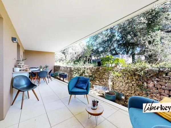 Appartement 3 pièces 58 m²