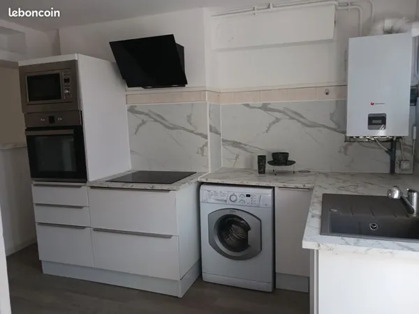 Location appartement f2