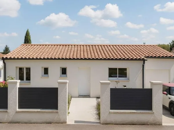 Maison T4+Garage à Lagrave à partir de 950€/mois!