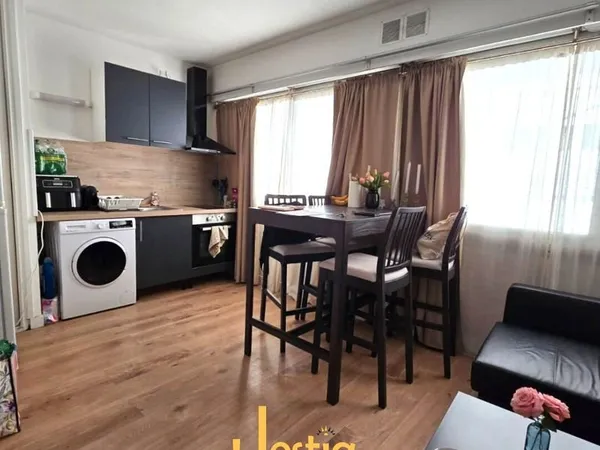 Appartement 1 pièce 25 m²