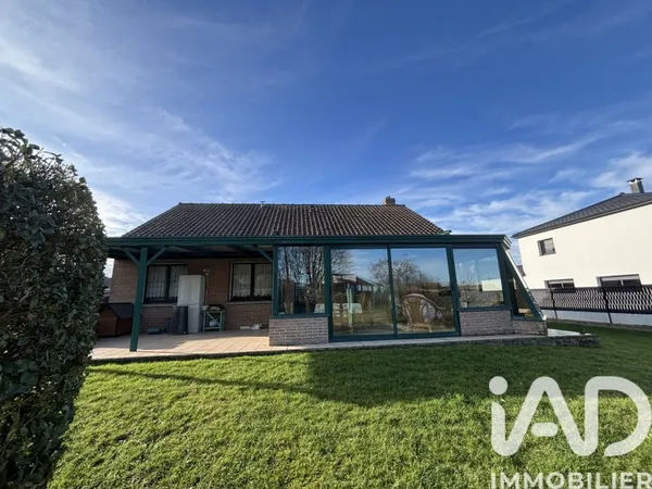 Maison 5 pièces 115 m²