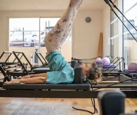 ALLAUCH - Sous-location Studio Pilates 50 m² ÉQUIPÉ (9 Reformers)
