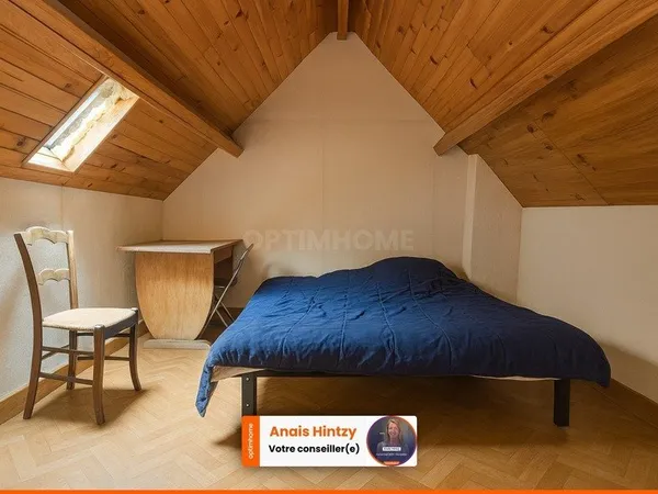 Maison à vendre 5 pièces MAILLET (03)