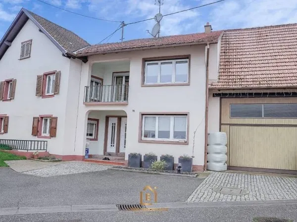 Maison 5 pièces 133 m²
