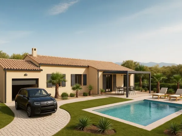 TERRAIN CONSTRUCTIBLE HORS LOTISSEMENT DIVISION PARCELLAIRE