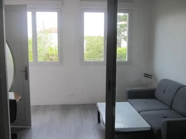 Appartement 1 pièce 31 m²
