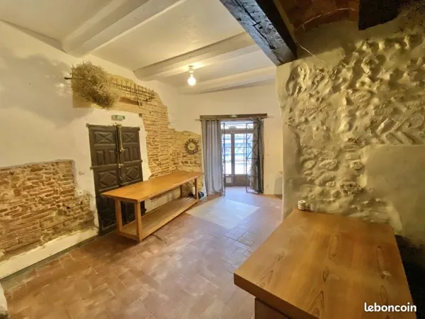 Local commercial 54 m² Perpignan