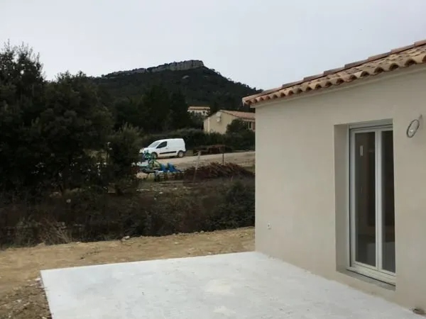 Maison 3 chambres 342 m²