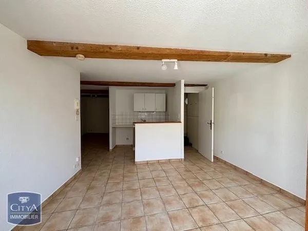 Appartement 1 pièce 31 m²