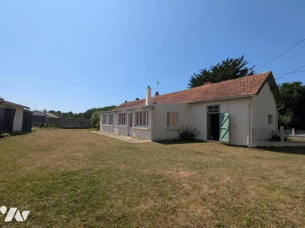 Maison 4 pièces 79 m²