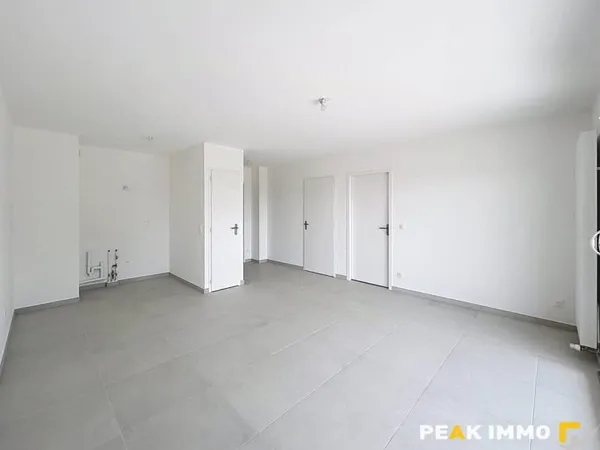 Appartement 2 pièces 45 m²