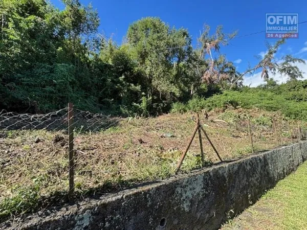 Terrain à vendre à La Montagne au PK 10, 737m2