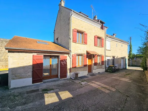 Maison 4 pièce(s) 97.46m2