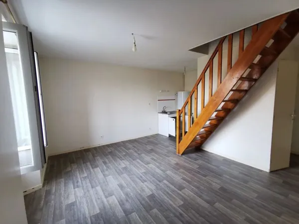 Appartement 2 pièces 31 m²